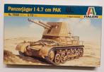 Panzerjäger I 4,7 PAK. Italeri 7058. Schaal 1:72., Italeri, Nieuw, Ophalen of Verzenden, Tank
