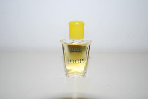 Miniatuur Joop! Berlin, Verzamelen, Parfumverzamelingen, Zo goed als nieuw, Miniatuur, Gevuld, Ophalen of Verzenden