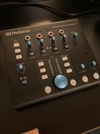 Presonus monitor v2 station, Muziek en Instrumenten, Mengpanelen, Ophalen of Verzenden, Zo goed als nieuw, Minder dan 5 kanalen