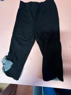 Zwarte broekje Lapin House - Maat 74, Ophalen of Verzenden, Gebruikt, Meisje, Broekje