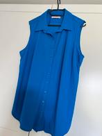 Studio anneloes poppy sl blouse XXL kobalt travelstof, Kleding | Dames, Blauw, Maat 46/48 (XL) of groter, Ophalen of Verzenden