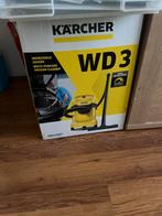 Karcher WD3 TE - Nieuw in doos!, Ophalen, Nieuw, Waterstofzuiger, Minder dan 1200 watt