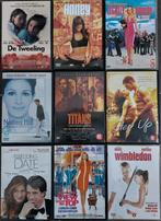Diverse DVD’s (1). 9x. De Tweeling. Honey. Legally Blonde., Alle leeftijden, Ophalen of Verzenden, Zo goed als nieuw