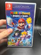Mario + Rabbids Sparks of Hope - Cosmic Edition, Avontuur en Actie, Lenn hodes, 1 speler, Nieuw