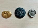 Spaarmunten bp tankstation jaren 70, Ophalen, Overige landen, Losse munt