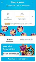 Albert Heijn Disney kransjes, Albert Heijn, Ophalen of Verzenden