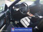 Mercedes-Benz 500 SL | 1990 | Route 66 Auctions, Auto's, Overige carrosserieën, Zwart, Mercedes-Benz, Bedrijf