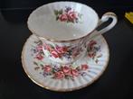 Paragon fine bone china porselein, Ophalen of Verzenden, Gebruikt, Porselein, Kop en/of schotel