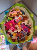 Duplo hello kitty + diverse blokjes, Ophalen of Verzenden, Zo goed als nieuw, Complete set, Duplo