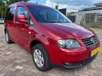 Volkswagen CADDY 1.6 Turijn Comfort 5p., Auto's, 65 €/maand, Gebruikt, 102 pk, Bedrijf