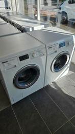Prachtige Miele wasmachines 6/7/8KG Gereviseerd inc Garantie, Witgoed en Apparatuur, 6 tot 8 kg, Minder dan 85 cm, Ophalen of Verzenden
