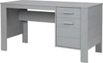 Bureau WOOOD 'Dennis', Huis en Inrichting, Bureaus, Ophalen of Verzenden, Zo goed als nieuw, Bureau