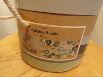 nieuwe forest friens  50 houten bouwblokken little dutch beschikbaar voor biedingen