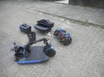 Scootmobiel Excel Xena  demontabel, Diversen, Brommobielen en Scootmobielen, Ophalen, 10 km/u of minder, Gebruikt, Excel