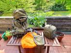 Naneu backpack voor fotograaf met ruimte voor camera, Ophalen of Verzenden, Zo goed als nieuw, Rugzak