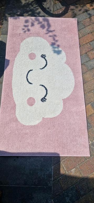 Vloerkleed kinderkamer 150x90 beschikbaar voor biedingen