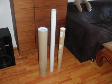 tekenkoker 3 stuks diverse maten. beschikbaar voor biedingen