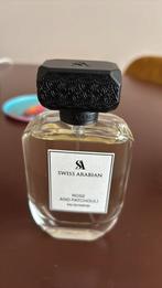 Swiss arabian rose patchouli 100 ml edp, Sieraden, Tassen en Uiterlijk, Uiterlijk | Parfum, Ophalen, Zo goed als nieuw
