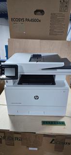 HP LaserJet Pro MFP 4102fdn - All-in-One Laserprinter, Gebruikt, All-in-one, Ophalen of Verzenden, HP