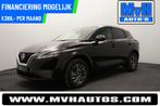 Nissan Qashqai 1.3 MHEV Acenta|LUXE!|PANO|TREKHAAK|360CAM|NA, Auto's, Nissan, Te koop, Qashqai, Gebruikt, 1332 cc