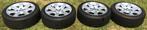 4 BMW WIELEN VOOR O.A. BMW 320i (E36) - ORIGINELE BMW-WIELEN, Ophalen of Verzenden, BMW