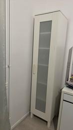 lange kast, Huis en Inrichting, Kasten | Vitrinekasten, Ophalen, Met plank(en), Minder dan 50 cm, Gebruikt
