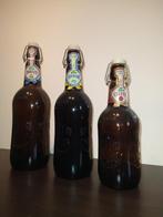 Grolsch Gister, Vandaag en Morgen, Verzamelen, Biermerken, Ophalen, Zo goed als nieuw, Flesje(s), Grolsch