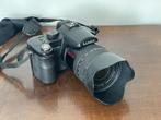Panasonic Lumix DMC-FZ50 + Leica 35-420 mm f/2.8-3.7, Gebruikt, Compact, 10 Megapixel, Ophalen of Verzenden