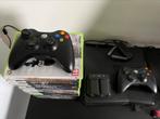 Xbox 360, Ophalen, 500 GB, Xbox One, Met 2 controllers