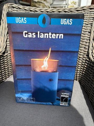 Ugas gaslantaarn beschikbaar voor biedingen