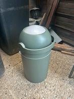 We-too Luieremmer - Groen, Ophalen, Kunststof, Gebruikt, Met pedaal