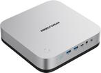 MINISFORUM AI X1 Pro Mini-pc, AMD Ryzen AI 9 HX370, Computers en Software, Desktop Pc's, Minisforum, 64 GB of meer, Ophalen of Verzenden