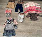 Meisjes kleding maat  80, Kinderen en Baby's, Babykleding | Maat 80, Ophalen of Verzenden, Gebruikt, Meisje, Overige typen