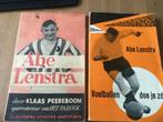 Abe Lenstra. Klaas Peereboom 1948. Voetballen doe je zo 1958, Ophalen of Verzenden, Gelezen