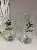 Zwarte Ruiter bierglazen set van 2 glazen, Verzamelen, Biermerken, Ophalen of Verzenden, Nieuw, Glas of Glazen, Gulpener