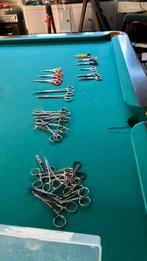 Onthaaktangen , schaartjes, Watersport en Boten, Ophalen of Verzenden, Zo goed als nieuw