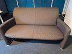 Leolux mooie tweepersoonsbank - Stijlvol en Comfortabel, Ophalen, 150 tot 200 cm, Tweepersoons, 75 tot 100 cm