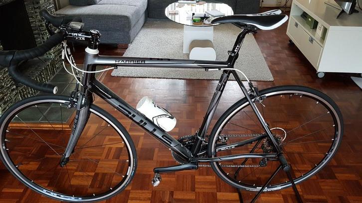 Bulls Harrier Racefiets - Zo goed als nieuw!, Fietsen en Brommers, Fietsen | Racefietsen, Zo goed als nieuw, Heren, Overige merken