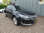 Opel Insignia 1.4 T EcoFLEX Bi-Fuel Edition EXPORT//NAP//AIR, Voorwielaandrijving, Stof, 4 cilinders, Zwart
