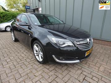 Opel Insignia 1.4 T EcoFLEX Bi-Fuel Edition EXPORT//NAP//AIR beschikbaar voor biedingen