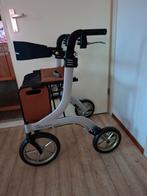 Travixx traveller lichtgewicht rollator nieuwstaat, Diversen, Ophalen, Lichtgewicht