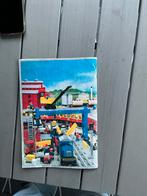 Lego Catalogus 7777 Trein Boekje Classic, Ophalen of Verzenden, Gebruikt