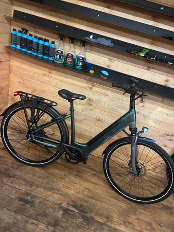  Huyser Novara elektrische fiets – Luxe beschikbaar voor biedingen