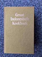 Groot Indonesisch kookboek Beb Vuyk 1973, Boeken, Gelezen, Azië en Oosters, Ophalen of Verzenden, Beb Vuyk