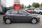 Kia Cee'd 1.4 CVVT X-ecutive / Trekhaak / Cruise, Stof, Gebruikt, Zwart, 4 cilinders