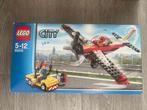 Lego City Stuntvliegtuig, 60019, Complete set, Ophalen of Verzenden, Lego, Zo goed als nieuw