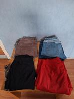 7 broeken, Ophalen of Verzenden, Gedragen, Maat 38/40 (M), Lang