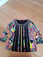 Olivier philips trui top shirt mt L 40 dames, Kleding | Dames, Ophalen of Verzenden, Zo goed als nieuw, Maat 38/40 (M), Lange mouw