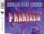 Phantasia – Hold Me Now CD Maxisingle 1997 💿, Verzenden, Maxi-single, Dance, Zo goed als nieuw