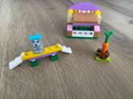 Lego Friends 41022 Het hok van konijn, Ophalen of Verzenden, Zo goed als nieuw